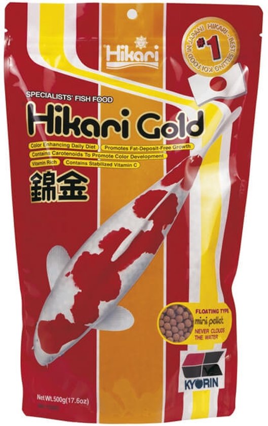 Hikari Gold Mini 500 gram