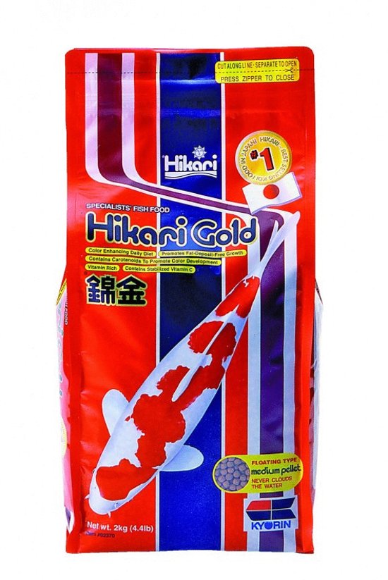 Hikari Gold Medium 500 gram
