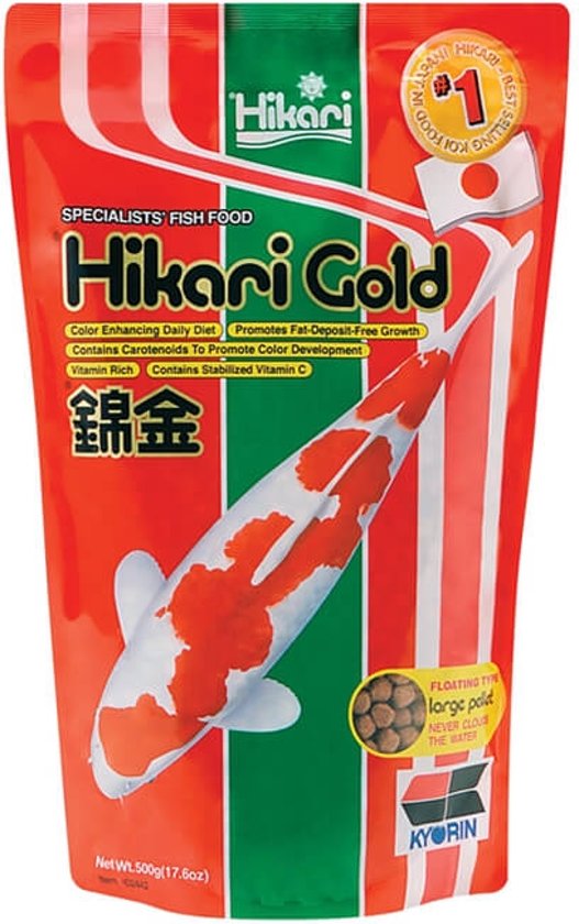 Hikari Gold Large 500 gram
