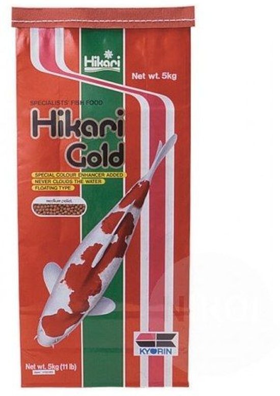 Hikari Gold Large 5 Kilo