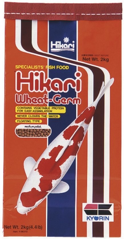 Hikari Wheat-Germ Mini 2 Kilo