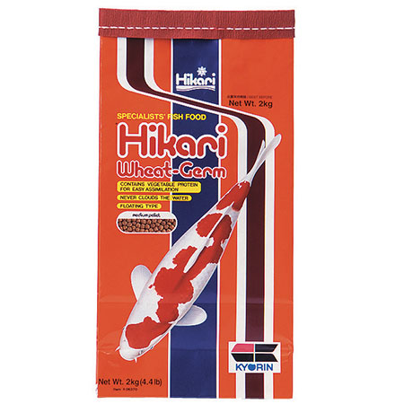 Hikari Wheat-Germ Medium 5 Kilo
