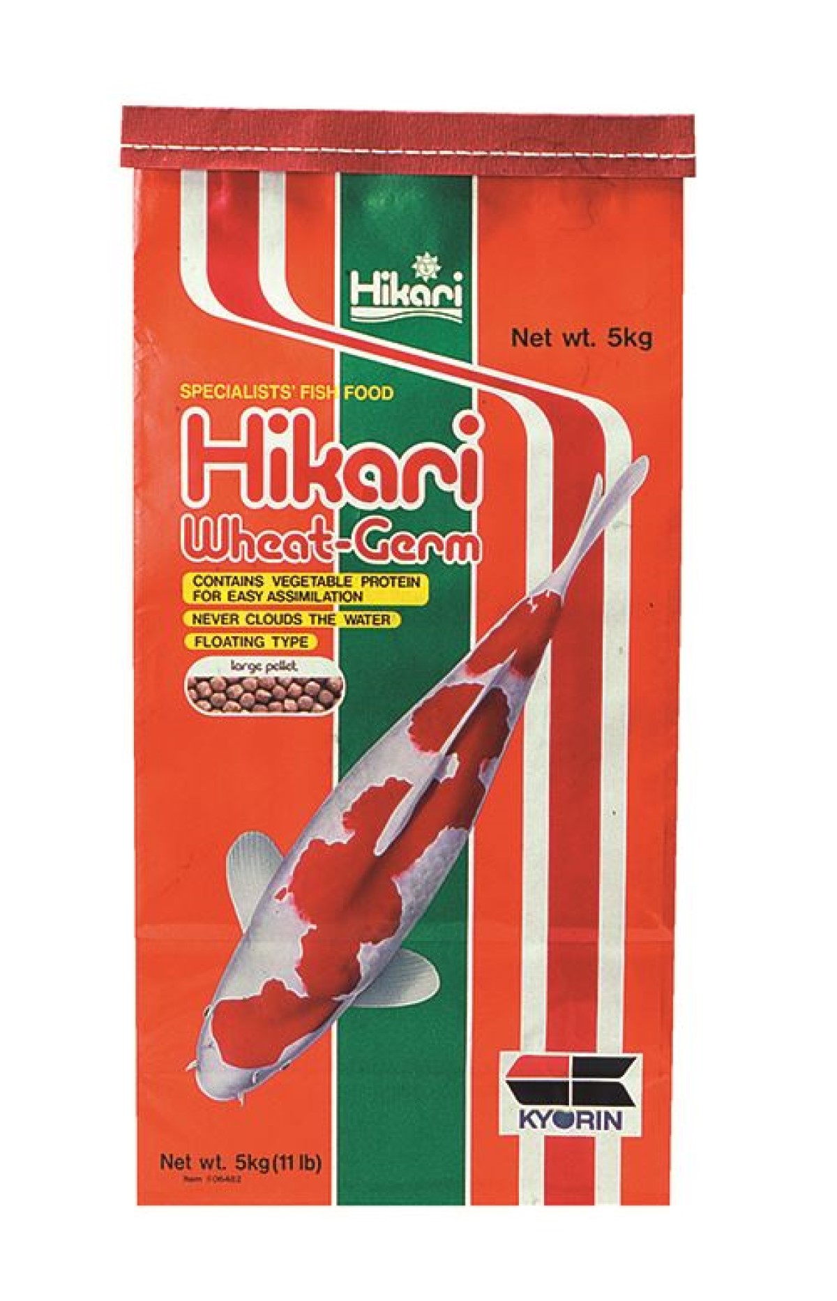 Hikari Wheat-Germ Large 2 Kilo