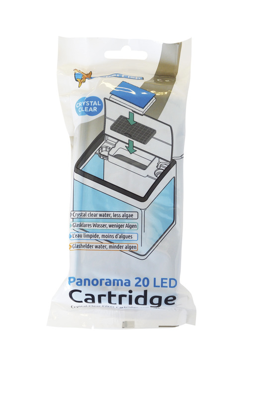 SuperFish Panorama 20 Cartridge