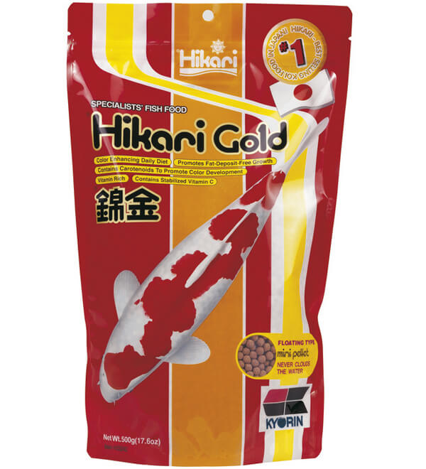 Hikari Gold Mini 5 Kilo
