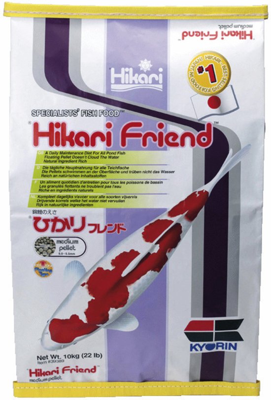 Hikari Friend Medium 10 Kilo