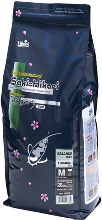 Saki Hikari Balance Medium 5 Kilo