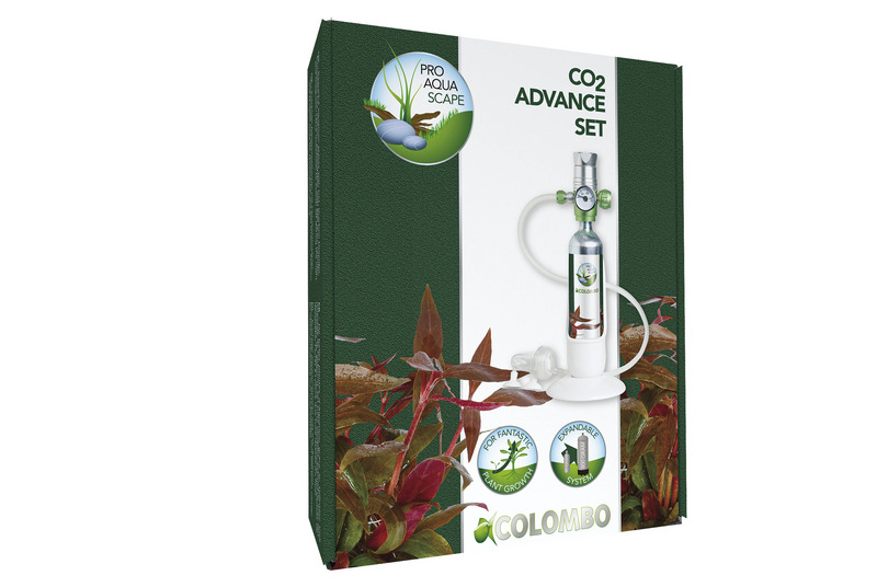 Colombo Co2 Set Advance 95G