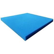 Filter Foam 50X50X2 cm Middel