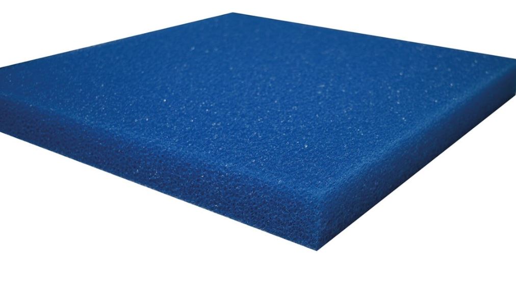 Filter Foam 50x50x5cm Grof