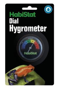 Habistat Dial Hygrometer
