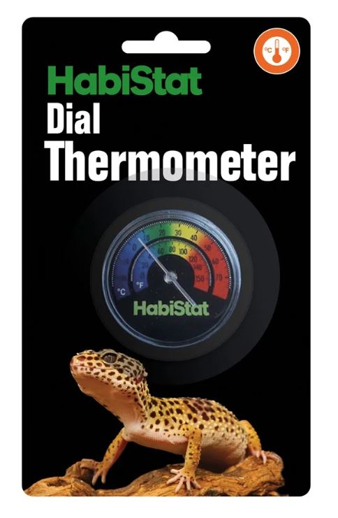 Habistat Dial Thermometer