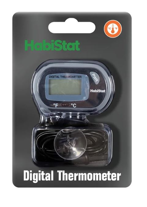 Habistat Digitale Thermometer