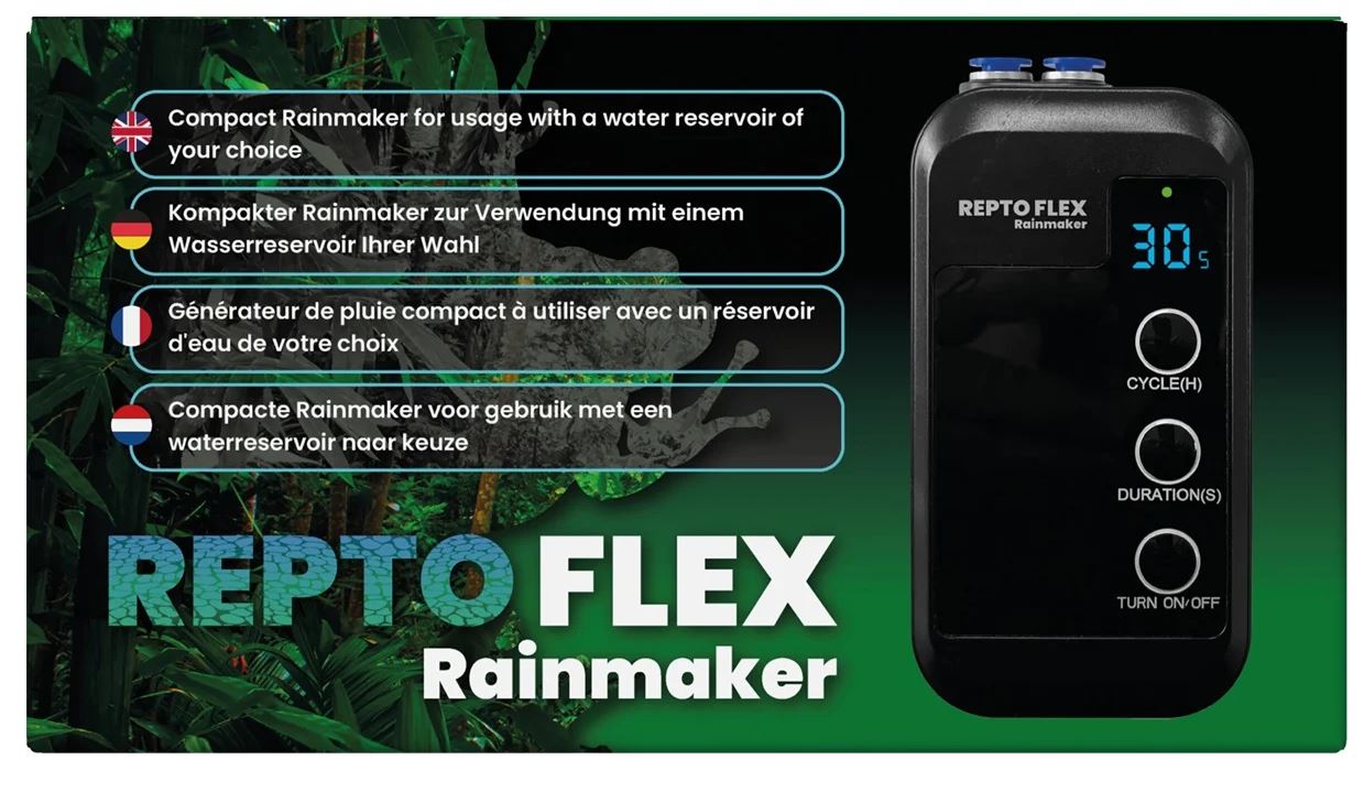 Repto Flex Rainmaker