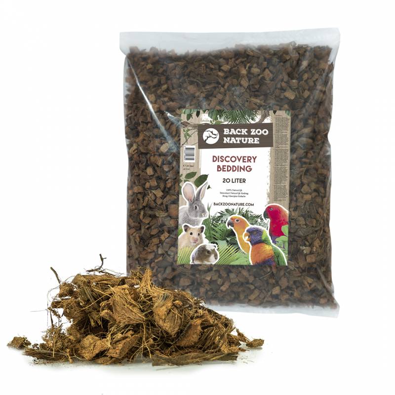 Back Zoo Discovery Bedding 20L