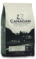 Canagan Small Breed Free-Run Chicken 6 kilo