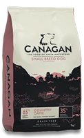 Canagan Small Breed Country Game 2 kilo