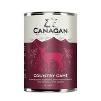 Canagan Country Game Natvoer 395 gram