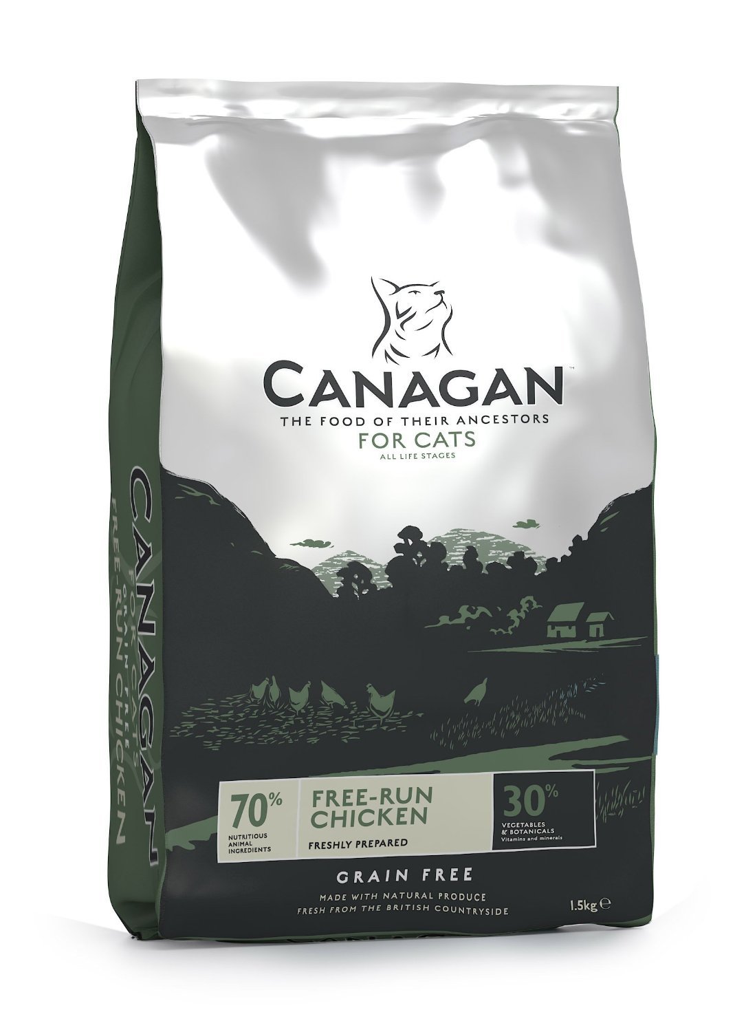 Canagan Free-Run Chicken 1,5 kilo