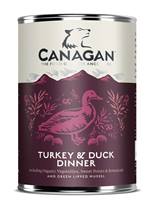 Canagan Turkey & Duck 400 gram