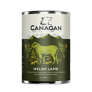 Canagan Welsh Lamb 400 gram